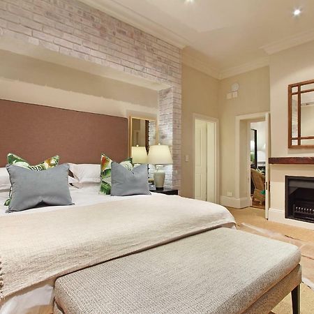 Отель Stellenbosch Manor Экстерьер фото