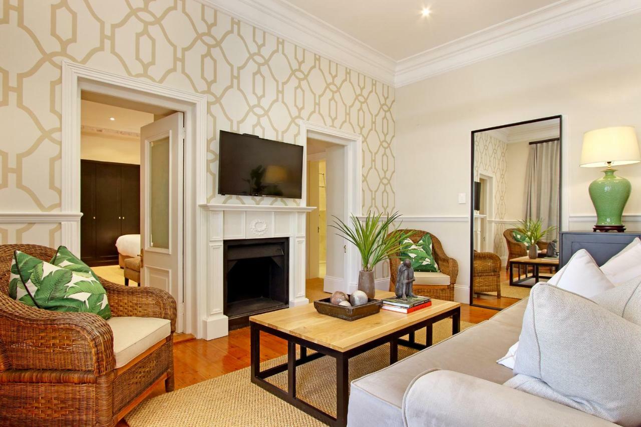 Отель Stellenbosch Manor Экстерьер фото
