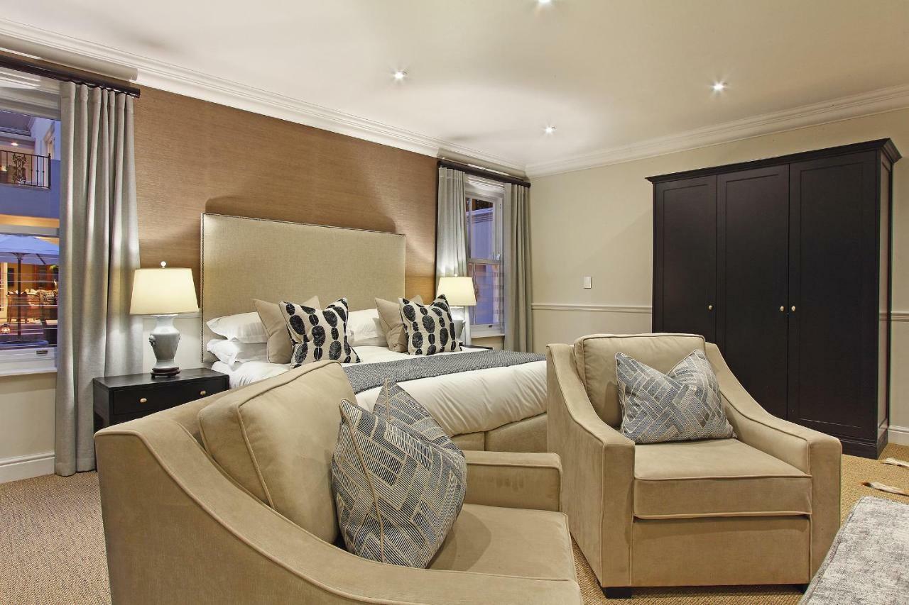 Отель Stellenbosch Manor Экстерьер фото