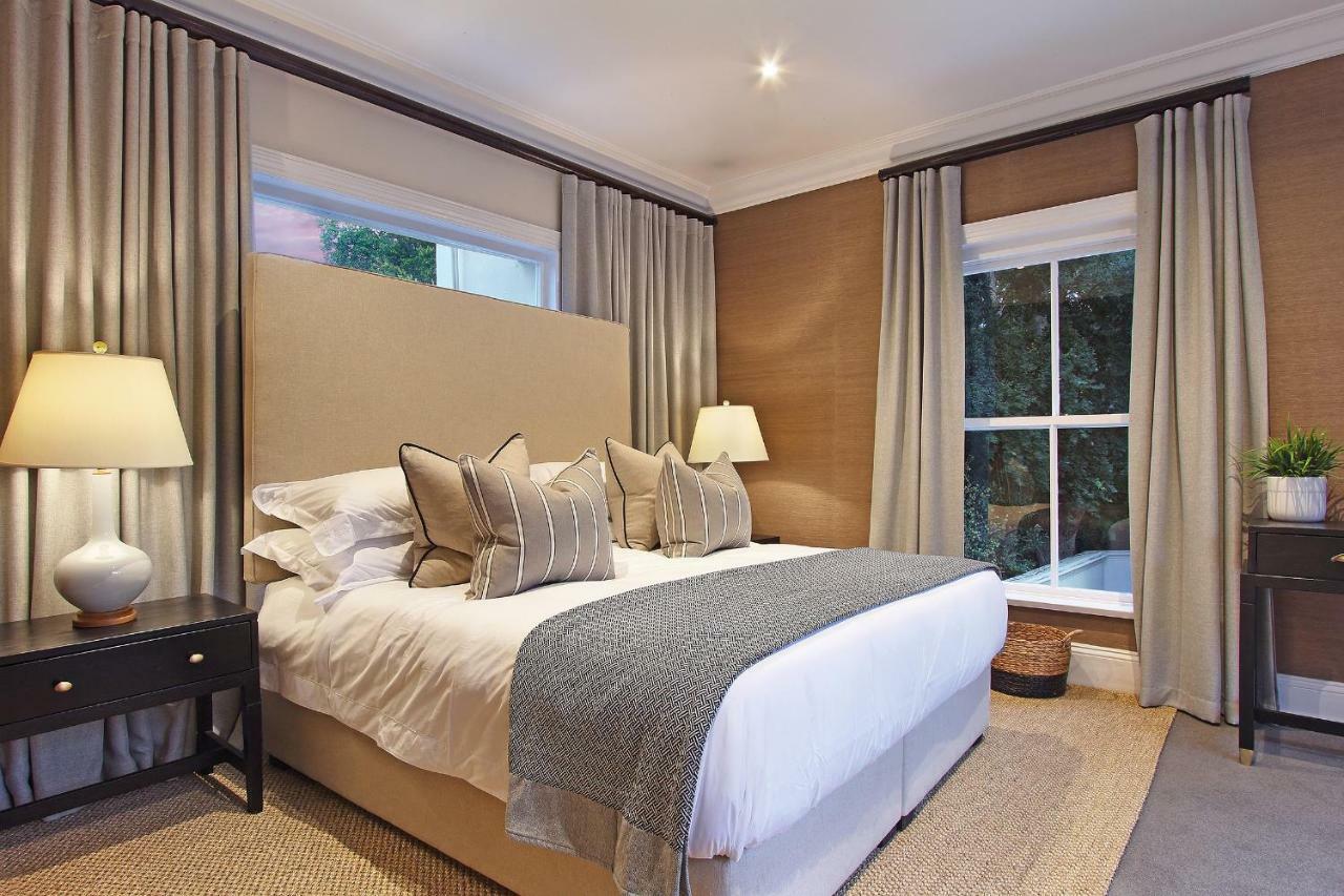 Отель Stellenbosch Manor Экстерьер фото