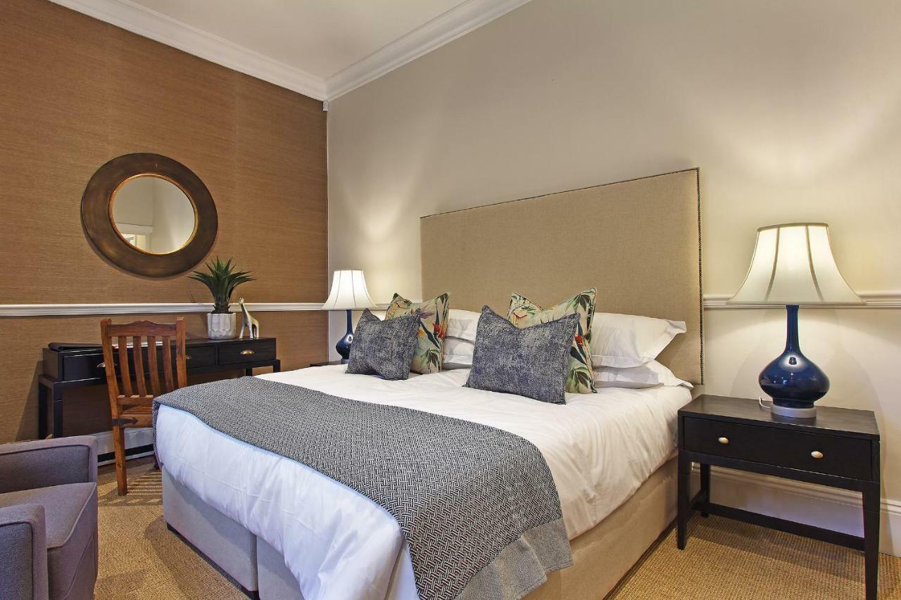 Отель Stellenbosch Manor Экстерьер фото