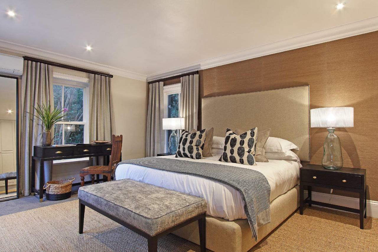 Отель Stellenbosch Manor Экстерьер фото